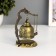 Bell-hong metal "Buddha" d = 4.8 cm 11.2x9.5x9.5 cm
