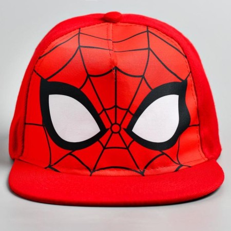 Children's cap, size 52-56, Spider-Man-3