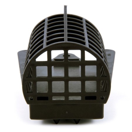 Feeding feeder "Yaman" Arka Plastic, 50 g, with soil -bearing, UP. 10 pcs.-3