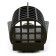 Feeding feeder "Yaman" Arka Plastic, 50 g, with soil -bearing, UP. 10 pcs.