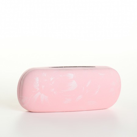 Case for glasses on the cracker, pink color-1