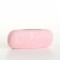 Case for glasses on the cracker, pink color