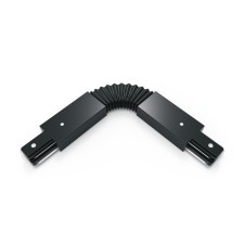 Connector Flexible Gauss, white color