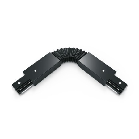 Connector Flexible Gauss, white color
