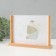 Photo frame wood in 1 photo 15x20 cm "Alviss" 23.5x3.5x16.5 cm