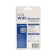 Adapter Wi-Fi+Bluetooth Gembird WNP-UA-019, 600 MBPS, USB, two-band antenna, black