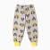 Pajamas for boys, gray color, height 98 cm