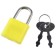 Note book on the lock A6, 50 sheets, gravity farz
