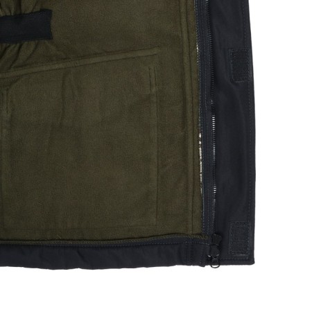 Demisyazon Gorka Light, color 506-4 Black, height 170-176, size 60-62-7