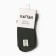 Women's socks KAFTAN NICE DAY R.36-39 (23-25 ​​cm), khaki