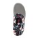 Galosha women, gray/flowers, size 36-37