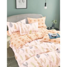 Постельное бельё дуэт Primavelle Bellissimo, размер 220x240 см, 145x210 см - 2 шт, 52x74 см - 2 шт