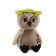 Soft toy "Owl Sonya: Clear Morning", 20 cm