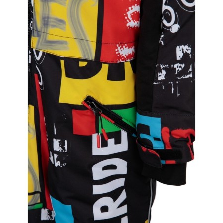 Winter overalls for the boy PlayTode, height 98 cm-8