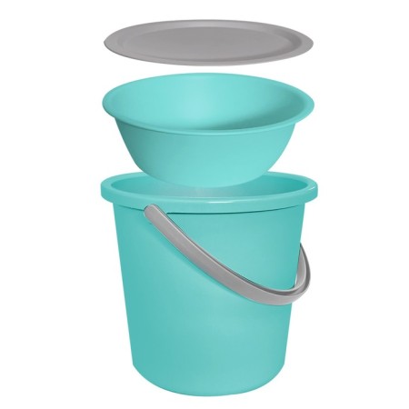 Set Hausmann Peak: bucket 13l, pelvis 4l, lid-1