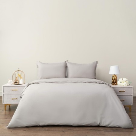 Bed linen 2 joint venture "Sandy", size 220x240 cm, 175x215 cm, 50x70 cm - 2 pcs