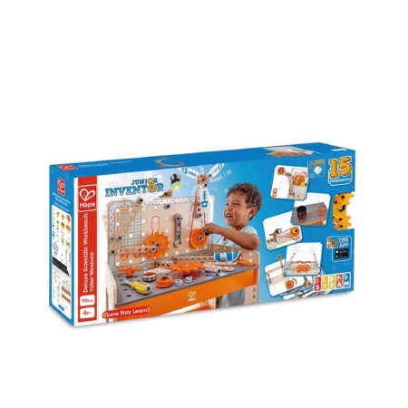 Set of gaming "Scientific workbench"-3