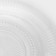 Dessert glass plate "Luiza", d = 19 cm