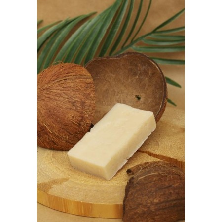 Natural handmade soap "Coconut for the Home", 80 grams-2