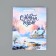 Package Gift New Year Laminated "Winter Village", MS 18 x 23 x 8 cm, New Year