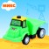 Inertial machine "Funny construction", mix