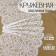 Lace elastic fabric, 240 mm × 2.7 ± 0.5 m, white color