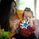 Developing toy Baby Einstein "Flower"
