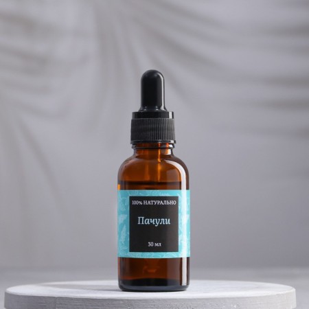 Essential oil "patchouli", 30 ml, "wealth of aroma"-1