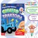 A book with a scretch-layer "Adventures of the Blue Tractor", A5, 12 pages, Blue Tractor