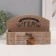Casket tree with divisions "Tea and Coffee cooking" 7x26.5x17 cm
