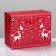 Package - “Feast Magic”, 23 x 18 x 11 cm, New Year