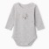 Body baby, gray color, height 68 cm
