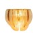 Wall lamp FLAVUS 350 mm, 190 mm, E14 80W