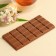 Confectionery tiles "March 8" with a decorative element, 100 g.