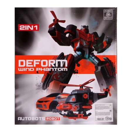 Storm robot, transformed, 2 gather in 1 robot-11