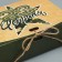 Gift box, packaging, "February 23", 16.5 x 12.5 x 5 cm