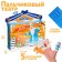 New Year's finger theater "Morozko", set: 5 characters, script, for the New Year