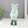 Souvenir Ceramics "Frog in rubber boots, with God's cow" 11.2x8.2x22.2 cm