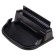 Phone holder on the SkyWay panel, multifunctional, black, S00301041