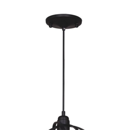 2 Carrera 240 mm chandelier, E27 40W-3