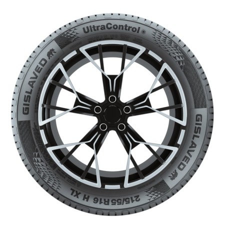 Summer tire Gislaved Ultracontrol 175/65 R14 82T-1