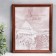 Photo frame pine С20 Magonon 24x30 cm (plastic screen)