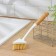 Meli shade brush, bamboo pen, triangular, 26 cm