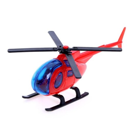 Set of helicopters "Flight", 4 pieces-4