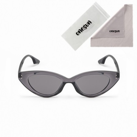 Sunglasses "OneSun", UV 400, pipe 14 cm, width 15 cm, lens 4.2 x 6.5 cm-2