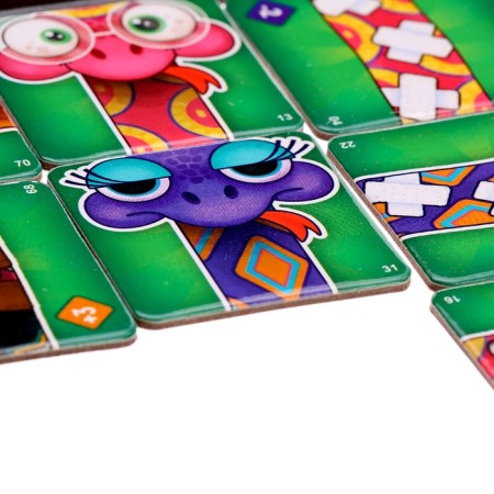 Table game "Tail by the tail"-3