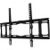 Buro FX2S Black 40 "-90" Max.55kg, wall-mounted bracket