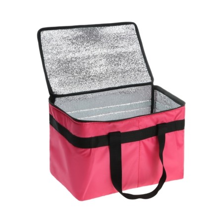 Thermal drum Cartage T-23, pink, 18 l, 35x21x24 cm-2