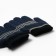 Baby gloves, blue color, size 14