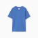 T -shirt children's, blue color, height 104 cm